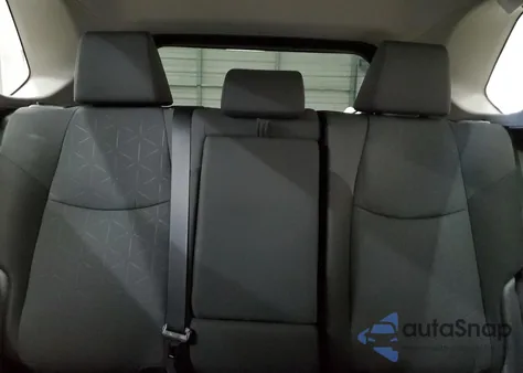 2025 Toyota Rav4 Xle из США, поврежденный, VIN 2T3W1RFV8SC310637